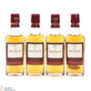 Macallan - The 1824 Collection - Whisky Maker's Edition - 4 x 5cl Thumbnail