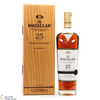 Macallan - 25 Year Old - Sherry Oak - 2018 Thumbnail