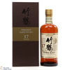 Nikka Taketsuru - 17 Year Old (Pure Malt) Thumbnail