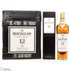 Macallan - 12 Year Old - Sherry Oak 6 x 70cl Thumbnail