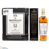 Macallan - 12 Year Old - Sherry Oak 6 x 70cl Thumbnail