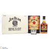 Jim Beam - Devils Cut Gift Pack (70cl x 6) Thumbnail