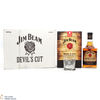 Jim Beam - Devils Cut Gift Pack (70cl x 6) Thumbnail