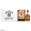 Jim Beam - Devils Cut Gift Pack (70cl x 6) Thumbnail