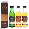 Glenfiddich - Mini Gift Pack - 5cl x3 Thumbnail