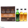 Glenfiddich - Mini Gift Pack - 5cl x3 Thumbnail