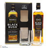 Bushmills - Black Bush & Glasses Thumbnail