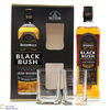 Bushmills - Black Bush & Glasses Thumbnail