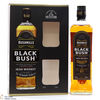 Bushmills - Black Bush & Glasses Thumbnail