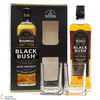 Bushmills - Black Bush & Glasses Thumbnail