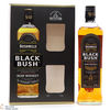 Bushmills - Black Bush & Glasses Thumbnail