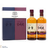 Nikka - Yoichi and Miyagikyo Rum Wood Finish Thumbnail