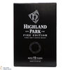 Highland Park - 15 Year Old - Fire Thumbnail