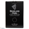 Highland Park - 15 Year Old - Fire Thumbnail