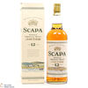 Scapa - 12 Year Old  1L Thumbnail