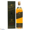 Johnnie Walker - 15 Year Old - Green Label Thumbnail