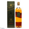 Johnnie Walker - 15 Year Old - Green Label Thumbnail