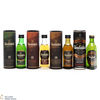 Glenfiddich - Assorted Minis (4 x 5cl) Thumbnail