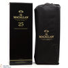 Macallan - 25 Year Old - Sherry Oak - 2018 Thumbnail