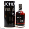 Bruichladdich - 25 Year Old 1990 -  Sherry Cask - Rare Cask Series  Thumbnail