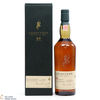 Lagavulin - 25 Year Old  - 2002 Release Cask Strength 57.2% Thumbnail