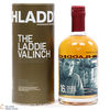 Bruichladdich - 25 Year Old - Valinch 16 - Jonathan Carmichael (SIGNED) Thumbnail