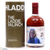 Bruichladdich -10 Year Old - Valinch 25 - Becky Codd Thumbnail