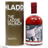 Bruichladdich - 12 Year Old - Valinch 23 - Julie Chalmers (SIGNED) Thumbnail