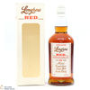 Longrow Red - 11 Year Old - Australian Shiraz Thumbnail