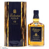 Ballantine's - 12 Year Old - Gold Seal 75cl Thumbnail