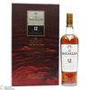 Macallan - 12 Year Old - Sherry Oak -  Ernie Button Gift Set  Thumbnail