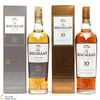 Macallan - 10 Year Old - Sherry & Fine Oak Thumbnail