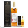 Macallan - 12 Year Old - Sherry Oak + 5cl Mini Thumbnail