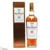 Macallan - 10 Year Old - Sherry Oak Thumbnail