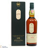 Lagavulin - 16 Year Old - White Horse Thumbnail