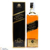 Johnnie Walker - 12 Year Old-  Black Label 1L Thumbnail