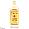 Gordon's - Special London Dry Gin - Old Label Import Thumbnail