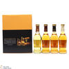 Glenmorangie - 4 x 10cl Highland Single Malt Thumbnail