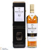 Macallan - 12 Year Old - Sherry Oak  - Limited Edition Tin Thumbnail