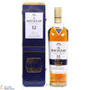 Macallan - 12 Year Old - Double Cask Limited Edition Tin Thumbnail