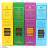 Macallan - Edition 3,4,5 & 6 (4 x 70cl) Thumbnail