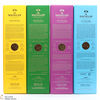 Macallan - Edition 3,4,5 & 6 (4 x 70cl) Thumbnail