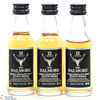 3 x Dalmore 12 Year Old - Minatures  Thumbnail