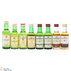 8 x Glenlivet Miniatures Thumbnail