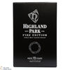 Highland Park - 15 Year Old - Fire Thumbnail