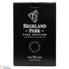 Highland Park - 15 Year Old - Fire Thumbnail