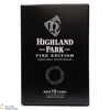 Highland Park - 15 Year Old - Fire Thumbnail