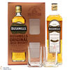 Bushmills - Original - Triple Distilled - Irish Whisky & Glasses 1L Thumbnail