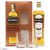 Bushmills - Original - Triple Distilled - Irish Whisky & Glasses 1L Thumbnail