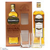 Bushmills - Original - Triple Distilled - Irish Whisky & Glasses 1L Thumbnail